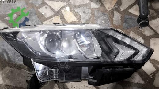 Nissan Qashqai Far çıkma parça