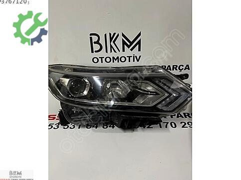 Nissan Qashqai Far çıkma parça