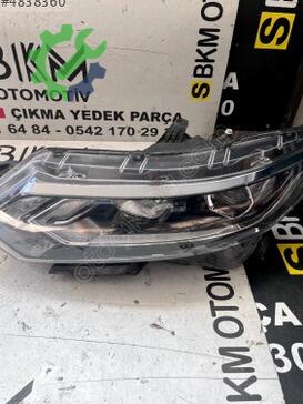 Nissan Qashqai Far çıkma parça