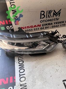 Nissan Qashqai Far çıkma parça
