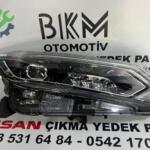 Nissan Qashqai 2017 – 2021 Far Çıkma