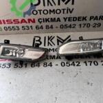 Nissan Qashqai Orijinal Çıkma Sis Farı