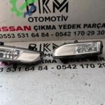 Nissan Qashqai Orijinal Çıkma Sis Farı