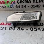 Nissan Qashqai Orijinal Çıkma Sis Farı