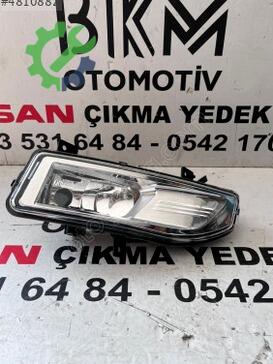 Nissan Qashqai Sis Farı çıkma parça
