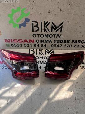 Nissan Qashqai Stop çıkma parça