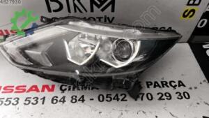Çıkma Nissan Qashqai Sol Far (2. Adet)