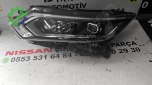 Nissan Qashqai Orijinal Çıkma Sol Ön Far