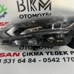 Nissan Qashqai 2017 – 2021 Çıkma Far
