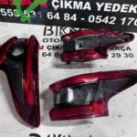 Nissan Qashqai Stop Çıkma