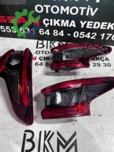 Nissan Qashqai Stop çıkma parça