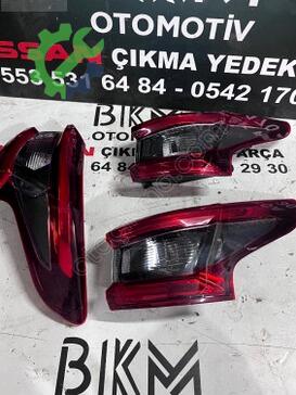 Nissan Qashqai Stop çıkma parça