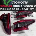 Nissan Qashqai Stop Çıkma