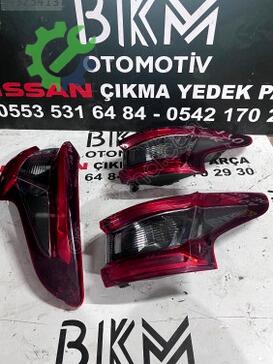 Nissan Qashqai Stop çıkma parça