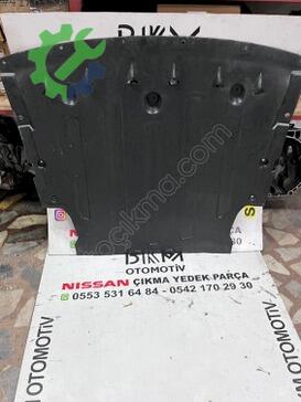 Nissan Qashqai Karter Muhafaza çıkma parça