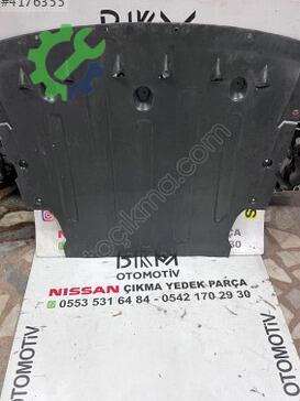 Nissan Qashqai Karter Muhafaza çıkma parça
