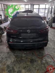 Direksiyon Açı Sensörü Nissan Qashqai 2014 – 2021 Çıkma