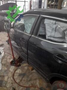 Nissan Qashqai Airbag Beyni Çıkma