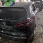 Çıkma Nissan Qashqai Ön Şasi