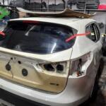 Nissan Qashqai Bagaj Çıkma