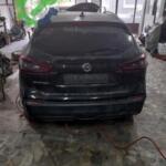 Nissan Qashqai 2014 – 2021 Arka Dingil Çıkma