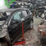 Nissan Qashqai 2014 – 2021 Arka Dingil Çıkma