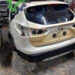 Nissan Qashqai 2014 – 2021 Komple Arka Çıkma