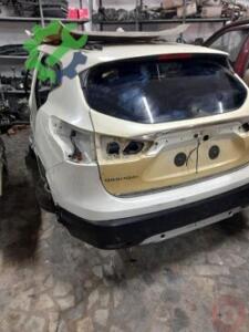 Nissan Qashqai 2014 – 2021 Komple Arka Çıkma
