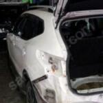 Nissan Qashqai 2014 – 2021 Komple Arka Çıkma