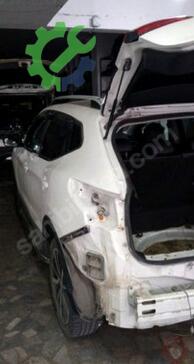 Nissan Qashqai Komple Arka çıkma parça
