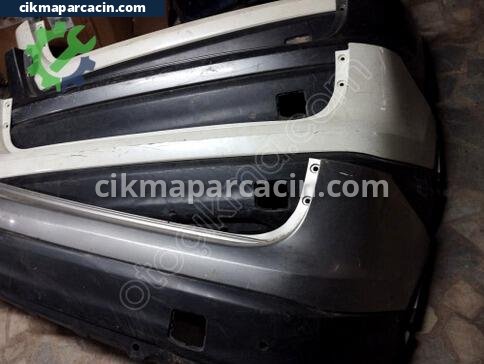 Nissan Qashqai Arka Tampon çıkma parça