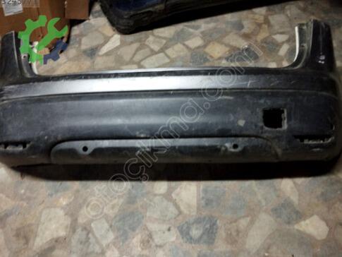 Nissan Qashqai Arka Tampon çıkma parça