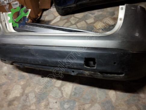 Nissan Qashqai Arka Tampon çıkma parça
