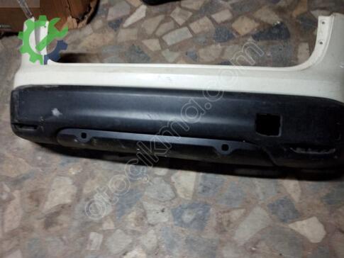 Nissan Qashqai Arka Tampon çıkma parça