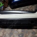 Arka Tampon Nissan Qashqai 2014 – 2017 Çıkma