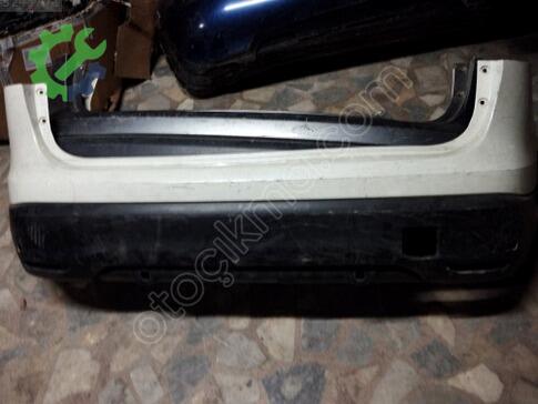 Nissan Qashqai Arka Tampon çıkma parça