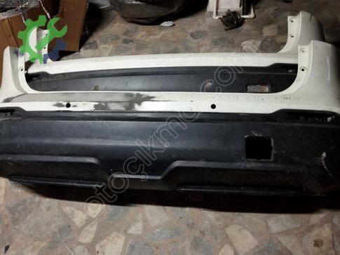 Nissan Qashqai Arka Tampon çıkma parça