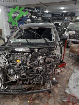 Nissan Qashqai Dış Ayna çıkma parça