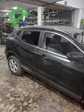 Nissan Qashqai Dış Ayna çıkma parça