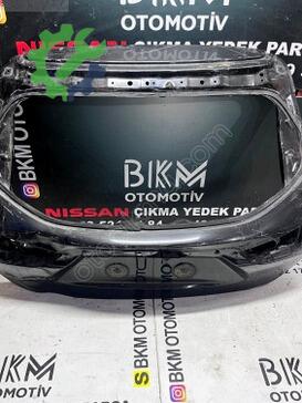Nissan Qashqai Bagaj Kilidi çıkma parça