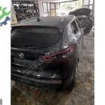 Nissan Qashqai Kasa / Kupa Çıkma