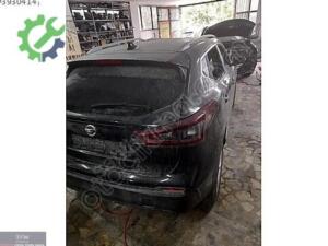 Nissan Qashqai Kasa / Kupa Çıkma