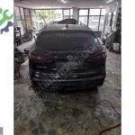 Nissan Qashqai Kasa / Kupa Çıkma