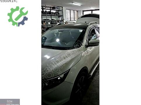 Nissan Qashqai Kasa / Kupa çıkma parça