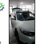 Nissan Qashqai Kasa / Kupa Çıkma