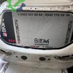Nissan Qashqai Orijinal Çıkma Bagaj