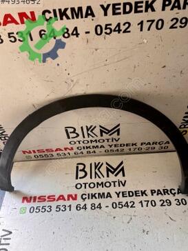 Nissan Qashqai Dodik çıkma parça