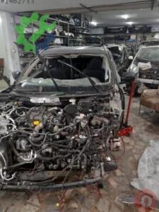 Nissan Qashqai Direksiyon Kutusu Çıkma
