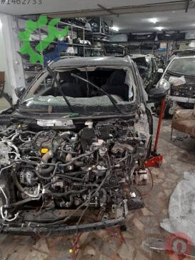 Nissan Qashqai Direksiyon Kutusu çıkma parça