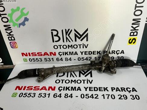 Nissan Qashqai Direksiyon Kutusu çıkma parça